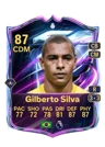 Gilberto Silva - 87 - Base Hero