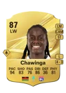Chawinga - 87 - Rare