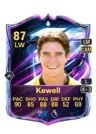 Kewell - 87 - Base Hero