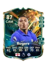 Rogers - 87 - Destined for Glory