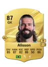 Alisson - 87 - Rare