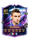 De Rossi - 87 - Base Hero