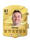 Hemp - 87 - Rare
