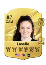 Lavelle - 87 - Rare