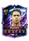 Kluivert - 87 - Base Hero