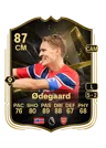 Ødegaard - 87 - Team of the week