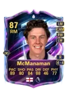 McManaman - 87 - Base Hero