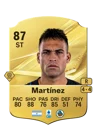 Martínez - 87 - Rare