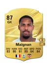 Maignan - 87 - Rare
