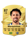 Marquinhos - 87 - Rare