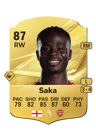 Saka - 87 - Rare