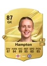 Hampton - 87 - Rare