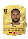 Tah - 87 - Rare