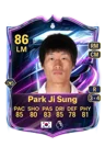 Park Ji Sung - 86 - Base Hero