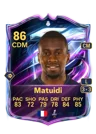 Matuidi - 86 - Base Hero