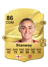 Stanway - 86 - Rare
