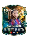 Kika Nazareth - 86 - Destined for Glory