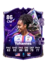 Yohannes - 86 - Future Stars
