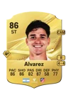 Alvarez - 86 - Rare