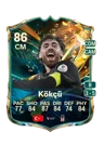 Kökçü - 86 - Destined for Glory
