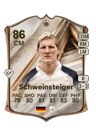 Schweinsteiger - 86 - Debut International Icon