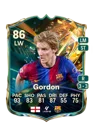 Gordon - 86 - Destined for Glory