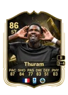 Thuram - 86 - Team of the week