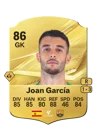 Joan García - 86 - Rare