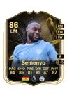 Semenyo - 86 - Team of the week