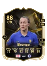 Bronze - 86 - Team of the week
