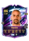 Verón - 86 - Base Hero