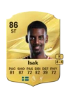 Isak - 86 - Rare