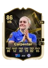 Carpenter - 86 - Team of the week