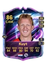 Kuyt - 86 - Base Hero