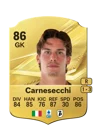 Carnesecchi - 86 - Rare
