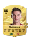 Gyökeres - 86 - Rare