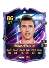 Mandžukić - 86 - Base Hero