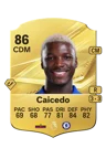 Caicedo - 86 - Rare