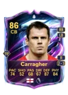 Carragher - 86 - Base Hero