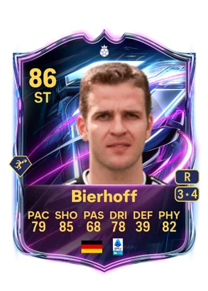 Bierhoff - 86 - Base Hero EA FC 27 card