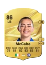 McCabe - 86 - Rare