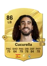 Cucurella - 86 - Rare