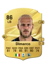 Dimarco - 86 - Rare
