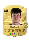 Bastoni - 86 - Rare
