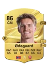 Ødegaard - 86 - Rare