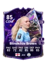 Blindkilde Brown - 85 - Future Stars