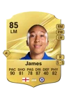James - 85 - Rare