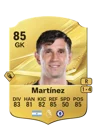 Martínez - 85 - Rare