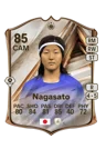 Nagasato - 85 - Debut International Icon