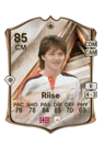 Riise - 85 - Debut International Icon